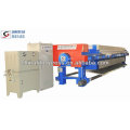 Relay Controlled Automatic Recessed Chamber Filter Press Price